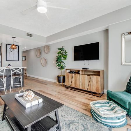 Unit 707 Ocean Walk - 1 Bedroom Ocean Front デイトナ・ビーチ エクステリア 写真